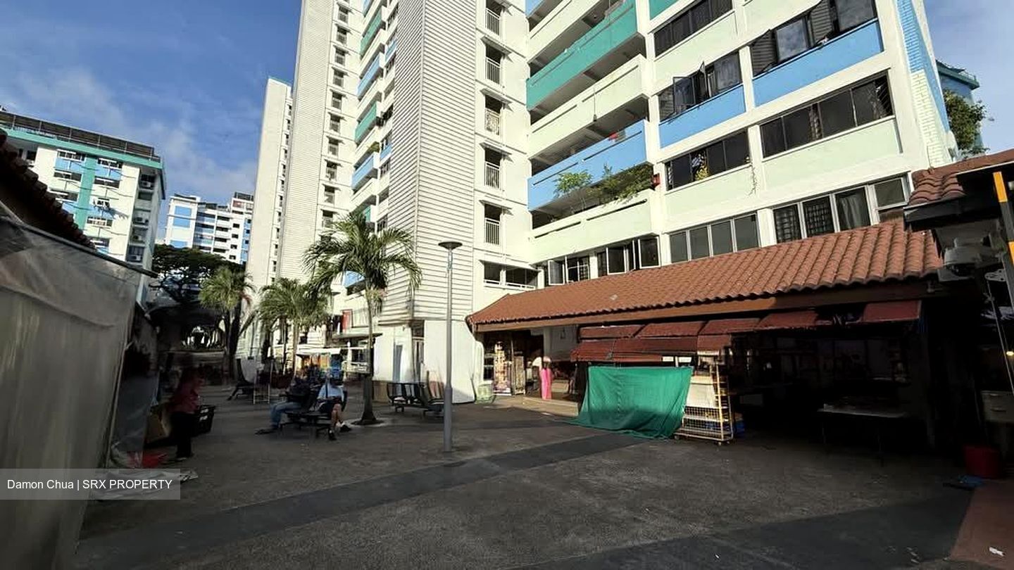 Telok Blangah Crescent (D4), Shop House #581716141